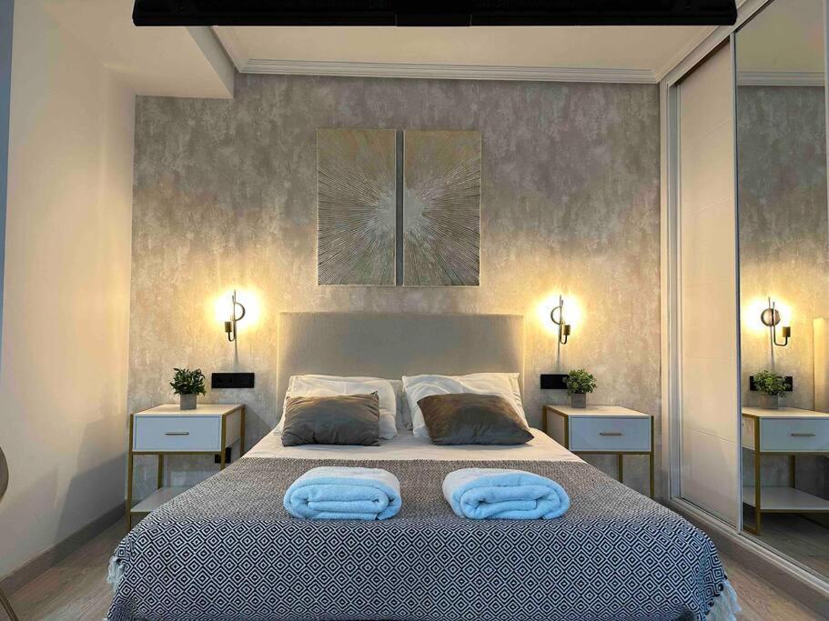 Amazing Suite, Center Vigo Zewnętrze zdjęcie
